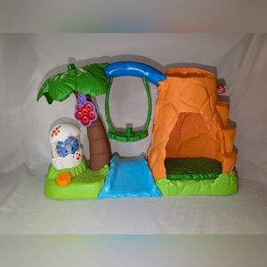 Fisher-Price Little People Dinosaur Village Playset